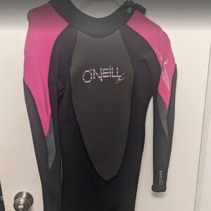 O'Neill Bahia 3/2mm Full Wetsuit – Worn Once - Excellent Condition!